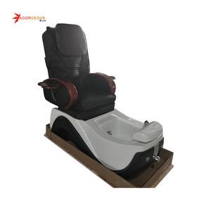 Silla de Masaje de Lujo 3D para Pedicura, Relajante, Comercial, para Spa, Precio Preferencial 2022, la Mejor de China, en Venta - Product Image 2