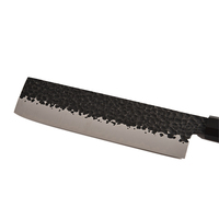 Ensemble de 6 couteaux de cuisine à lame en acier, cadeau personnalisé gravé à la main, pour chef cuchillos, livraison gratuite