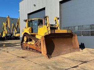 Bulldozer sobre orugas Caterpillar D8T original a la venta marca japonesa CAT D8T usado en nuevas condiciones - Product Image 6