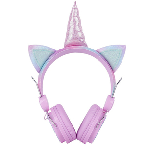<span class=keywords><strong>2021</strong></span> caliente niño regalo de Navidad inalámbrica diente azul auriculares Bass Stereo PC micrófono auriculares con cable para computadora - Product Image 2