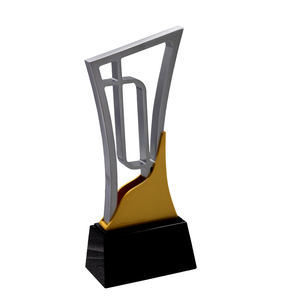 अनुकूलित धातु एल्यूमीनियम फुटबॉल क्लब नवीनता ट्रॉफी पदक और कस्टम ट्रॉफी - Product Image 4