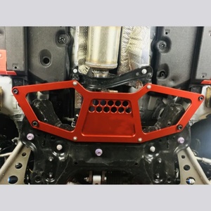 Usine CNC personnalisé nouvel état sous-cadre en aluminium renfort de changement de vitesse avant pour <span class=keywords><strong>GR</strong></span> pour <span class=keywords><strong>Yaris</strong></span> modèle Skyline - Product Image 5