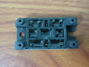 Módulo Rectificador Trifásico Original IXYS <span class=keywords><strong>VUO</strong></span> 80-16 NO1, Rectificador de Puente de Alto Voltaje para Equipos de Energía Industrial - Product Image 3