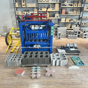 Exportación a Austria Venta caliente Máquina de fabricación de ladrillos multifuncional Máquina de moldeo de bloques de prototipado rápido - Product Image 6