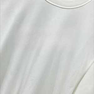 Suéter informal de moda para hombre, 100% algodón, holgado, transpirable, blanco, clásico, vintage, con diseño de flecha. - Product Image 6