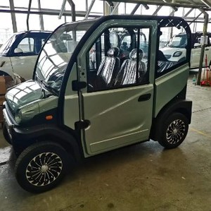 Minicoches Deportivos Eléctricos para Adultos, Scooters de Movilidad Cerrados, Vehículo Eléctrico 4KW 72V, Venta al por Mayor Directa de Fábrica <span class=keywords><strong>China</strong></span>, Compra en Cantidad, Precio Económico - Product Image 2