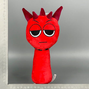 Nouveau mignon Anime dessin animé Sprunky jouets en peluche peluches de peluche <span class=keywords><strong>monstre</strong></span> Animal Figure poupées pour <span class=keywords><strong>jeu</strong></span> - Product Image 5