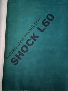 Membrana Transpirable de PP/PE Resistente al Agua de 1 a 2 Metros de Ancho con Película Microporosa de Tres Capas para Techos y Paredes - Product Image 5