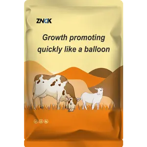牛および羊用の高品質の成長促進剤飼料添加物地域の飼料条件に応じてカスタマイズされた生産