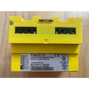 Moniteur de courant résiduel RCMA470LY-21 100% original neuf pour système AC TN TT 30mA 3A - Product Image 5