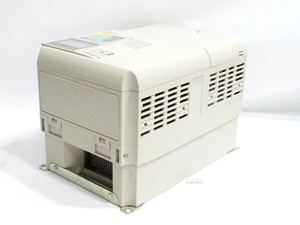 Variador de Frecuencia Omron E7 CIMR-E7Z4011, 25HP, con Filtro Integrado y RS485, Carcasa para Automatización HVAC - Product Image 6