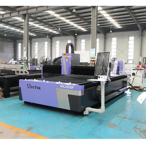 Machine de découpe laser à fibre industrielle 3000w avec source laser max/Raycus - Product Image 1