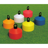 Conos de Agilidad de 5 cm, 48 Piezas, Multicolores, Equipo de Entrenamiento