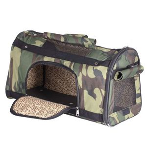 Transportín para Mascotas Personalizado OEM, Plegable, de Malla Transpirable, para Perros y Gatos, Bajo MOQ, Fabricante - Product Image 4