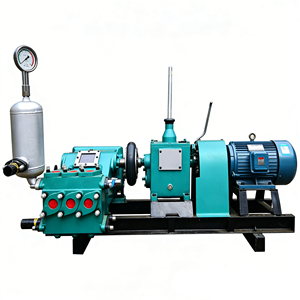 Bomba de Lodo Rotativa DAHAN BW150 de Acero al Carbono de Alta Presión, Accionada por Diésel, de Grado Industrial y Alta Calidad, Certificada por API/ISO, Competitiva - Product Image 6