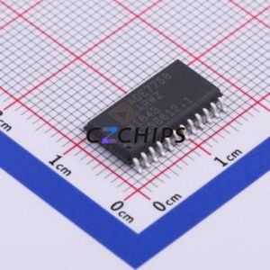 Nouveau et Original ADE7758ARWZRL SOIC-24-300mil Circuit intégré IC puce PMIC comptage d'énergie IC - Product Image 1
