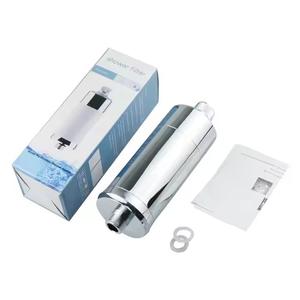 Filtro de purificación de agua cromado ABS, filtro de ducha multietapa, filtro de agua pequeño <span class=keywords><strong>para</strong></span> la ducha - Product Image 6