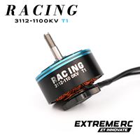 Moteurs Brushless EXTREME RC T1-3112 900KV pour Drone FPV 8 pouces/9 pouces