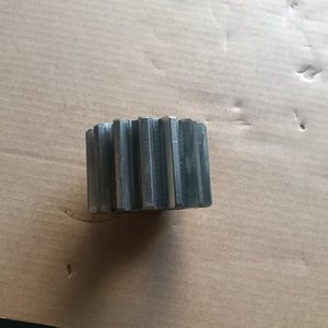 Pièces de machines de construction compatibles Liugong 41A0630 SUN GEAR pour pelle et chargeuse sur pneus – Vente directe usine - Product Image 5