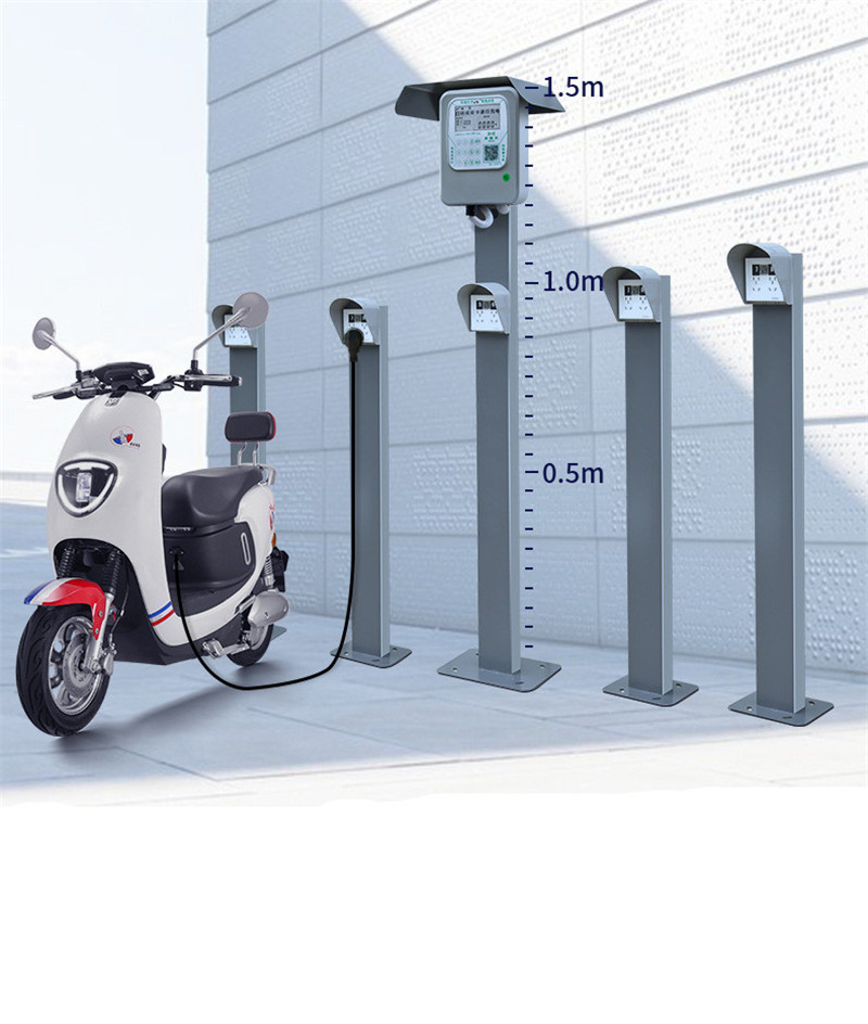 Electric Bicycle Charging Station | Wall-Mounted eBike Charger | 1 Year Warranty for Manufacturing Solutions Electric Bicycle Charging Station | Wall-Mounted eBike Charger | 1 Year Warranty for Manufacturing Solutions