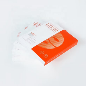 Marca Coreana Profesional <span class=keywords><strong>de</strong></span> Cosméticos Derma LHALALA Biome Fit Clear Embo <span class=keywords><strong>Gel</strong></span> Mask para Hidratar, Calmar y Reparar la Piel - Product Image 2
