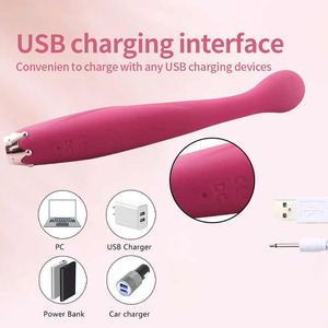 Veloce orgasmo G Spot dito vibratore per le donne Areola clitoride stimolatore Dildo Vagina massaggiatore femminile giocattoli sessuali per adulti merci - Product Image 5