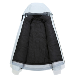 <span class=keywords><strong>Veste</strong></span> d'extérieur <span class=keywords><strong>3</strong></span>-en-1 pour hommes et femmes, imperméable et respirante, <span class=keywords><strong>veste</strong></span> de ski et de pluie à <span class=keywords><strong>3</strong></span> <span class=keywords><strong>couches</strong></span> pour les sports de montagne - Product Image 3