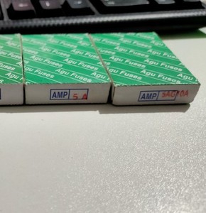 Cầu Chì Thủy Tinh Thổi Nhanh Loại 0,2a 0,5A 1A 2A 5A 8A 15A 20A 30A 250V - Product Image 4