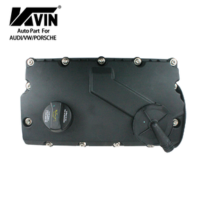 Новая крышка головки цилиндра KVIN 038103469AE 038 103 469 AE клапанная крышка для VW Audi Seat Skoda для Passat (B5) - Product Image 1