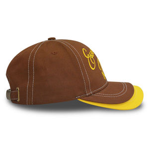 Gorras de Béisbol Personalizadas con Doble Visera Ajustable, Gorras de Béisbol con Logotipo Bordado - Product Image 5