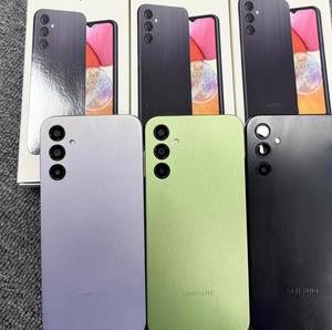 All'ingrosso nuovo arrivo di alta qualità A14 5G Smartphone 128GB 1SIM Android cellulare Telefonos A16 A55 A42 <span class=keywords><strong>A53</strong></span> A54 A22 cellulare - Product Image 2