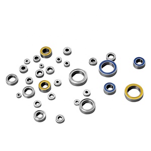 Rodamientos de Bolas en Miniatura de Ranura Profunda en Oferta, 681 682 683 684 685 <span class=keywords><strong>686</strong></span> para Equipos Industriales - Product Image 4