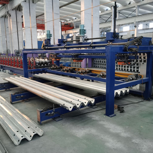 Higway garde-corps machine <span class=keywords><strong>rambarde</strong></span> barrière formant la machine - Product Image 1