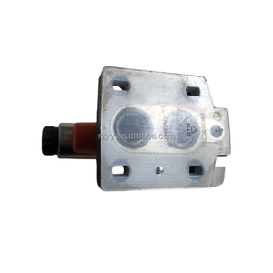 Válvula de Alivio Solenoide DBW10 NG10 315 Bar Hidráulica 24V de Repuesto para Máquina Herramienta - Product Image 4