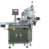 Machine de remplissage automatique de cartouches d'adhésif 585 ml avec système SLC et moteur intégré pour l'emballage de colle bicomposante (Bois)