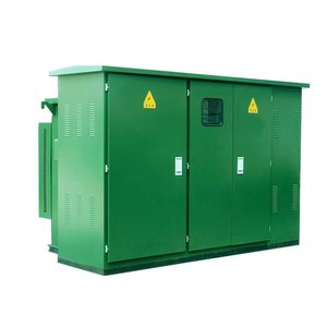 Commercial Industrial Parks' Convenient Installation <strong>Pad</strong>-Mounted for <strong>Transformers</strong> Full Insulation Sealing 69kv 208v 120v 6kv - Product Image 1