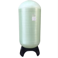 Filtre à sable FRP à succès – Réservoir industriel pour traitement de l'eau, cuve sous pression, garantie 1 an, 500 L/heure