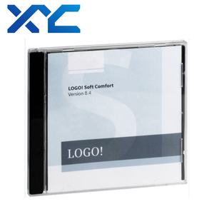 Sie-mens LOGO Neuf d'origine  6ED1058-0BA08-0YA1 <span class=keywords><strong>Soft</strong></span> <span class=keywords><strong>Comfort</strong></span> <span class=keywords><strong>V8</strong></span> - Product Image 1