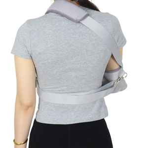 Penyangga Bahu Universal Medis, Penstabil Fraktur Bahu Ortopedi untuk Dewasa, Penyangga Lengan Medis - Product Image 2