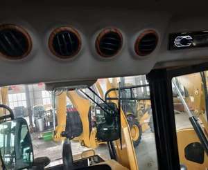 Tractopelle d'occasion CAT450 CAT420f CAT430 CAT418 4x4 à roues 20 tonnes - Product Image 6