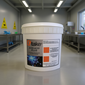 Ttake Ass-Acid Plus Neutralizador Absorbente Granular para Ácido Sulfúrico - Product Image 3