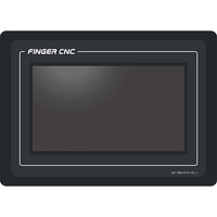 Nuevo Controlador de Movimiento CNC de 6 Ejes FINGER DC 24V de 7 Pulgadas con RT Linux, 2GB de RAM/8GB de Capacidad de Programa para Equipos de Automatización