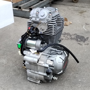 Zongshen CB250-F เครื่องยนต์สำหรับ Yamaha,สำหรับ BMW สำหรับ KTM สำหรับ Ducati สำหรับ <span class=keywords><strong>Triumph</strong></span> สำหรับ Kawasaki สำหรับ Aprilia สำหรับเครื่องยนต์มอเตอร์ไซค์ฮอนด้า - Product Image 4