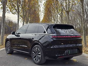 Autos <span class=keywords><strong>Usados</strong></span> 2024 Li Auto L6 Pro SUV <span class=keywords><strong>de</strong></span> Rango Extendido 212 km CLTC Carga Rápida 4WD Volante a la Izquierda Cuero Ligero Garantía <span class=keywords><strong>de</strong></span> Fábrica Cero Transferencias - Product Image 5