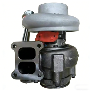 LUYUE 3536404 Turbocharger HX40W | Direct Replacement Turbo for Caterpillar 6CT8.3 6D114 Excavator Engine - Product Image 1