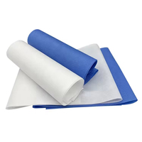 Hygienischer, atmungsaktiver, wasserdichter, antistatischer, fusibles Spunbond-Vliesstoff für Babywindeln (SS/SSS/SSSS Modell)