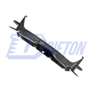 สำหรับเฟอร์รารี่ 812 ชิ้นส่วนตกแต่งกันชนกลางทำจากคาร์บอนไฟเบอร์ สำหรับเปลี่ยนใส่เฟอร์รารี่ 812 ซูเปอร์ฟาสต์ จีทีเอส ปี 2017-2023 - Product Image 4