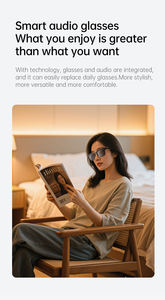 Gafas inteligentes con IA XG89, gafas inteligentes para llamadas y reproducción de música - Product Image 5