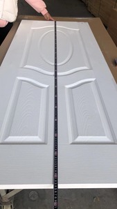 批发价格中国市场优质HDF室内木门 - Product Image 2