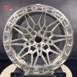 <span class=keywords><strong>ล้อ</strong></span> beadlock 5X114.3 6X139.7 5X112<span class=keywords><strong>ล้อ</strong></span>ปลอม17X11J ขอบรถแข่งเว้าลึก18 X11J สำหรับ F80 F82 F90 M3 M4 G20 G30 G82 G80 - Product Image 2